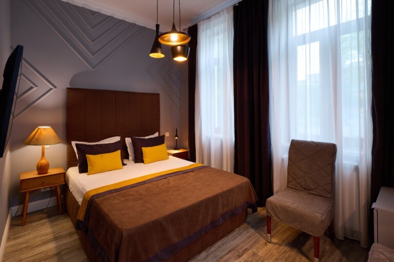 Double Delux room