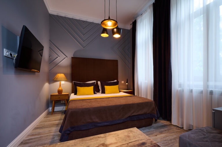 Double Delux room