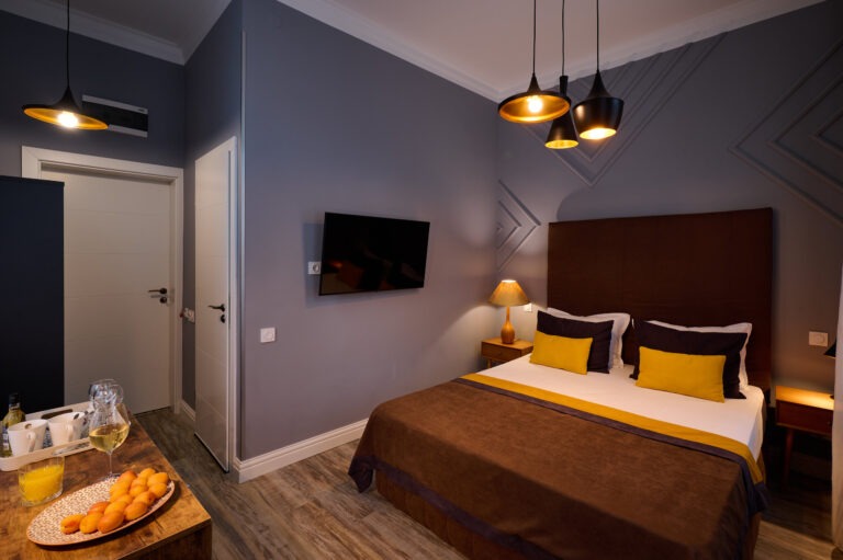 Double Delux room