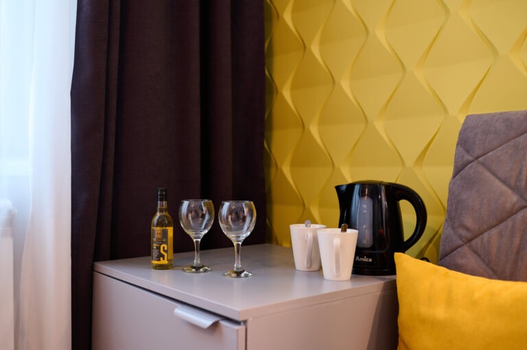 Double Delux room