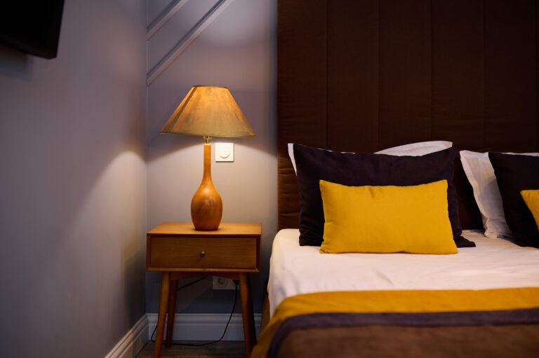 Double Delux room
