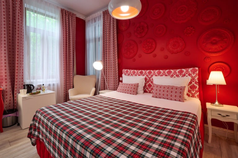 Double Delux room