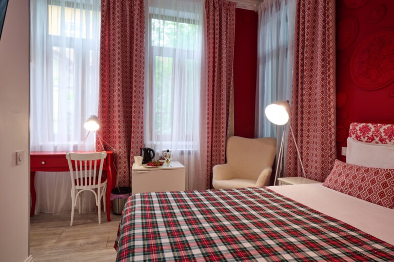 Double Delux room