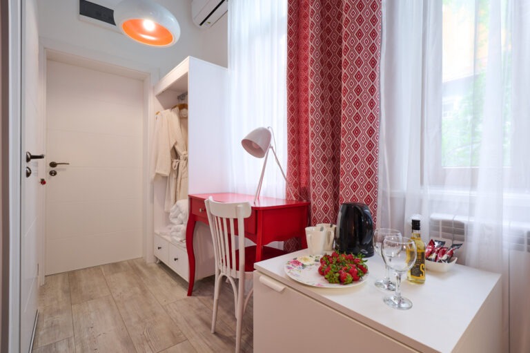 Double Delux room