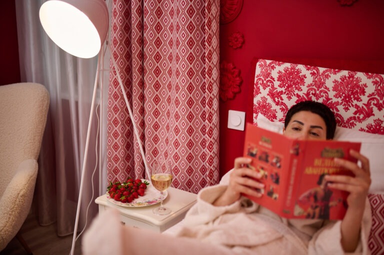 Double Delux room