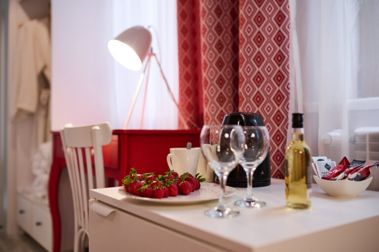 Double Delux room