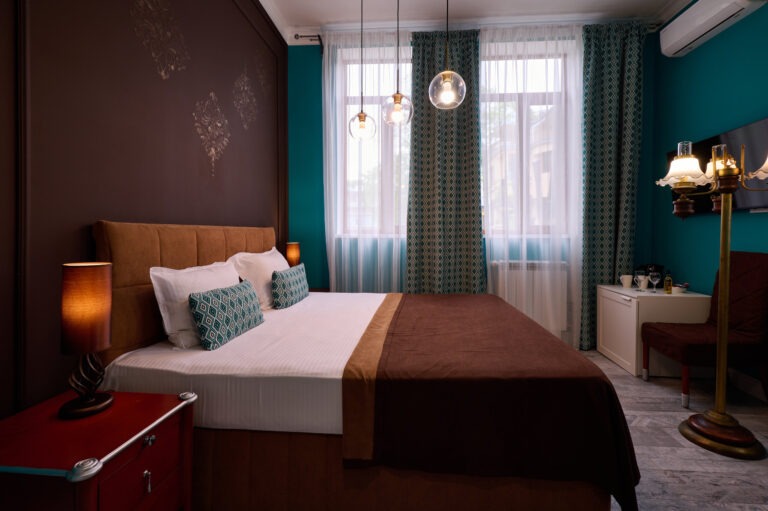 Double Delux room
