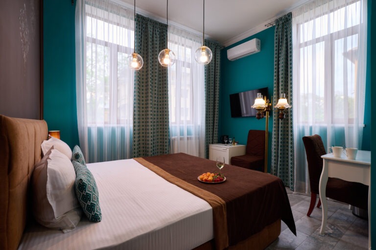 Double Delux room
