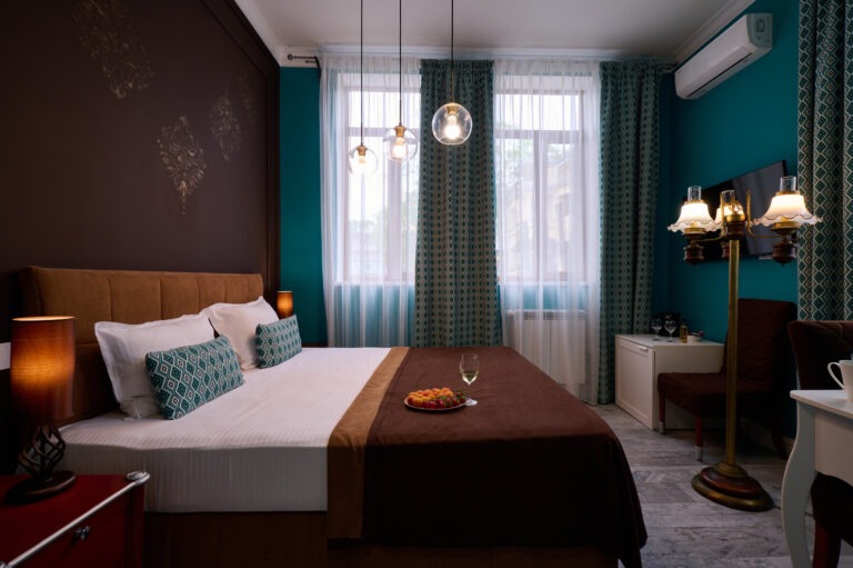 Double Delux room
