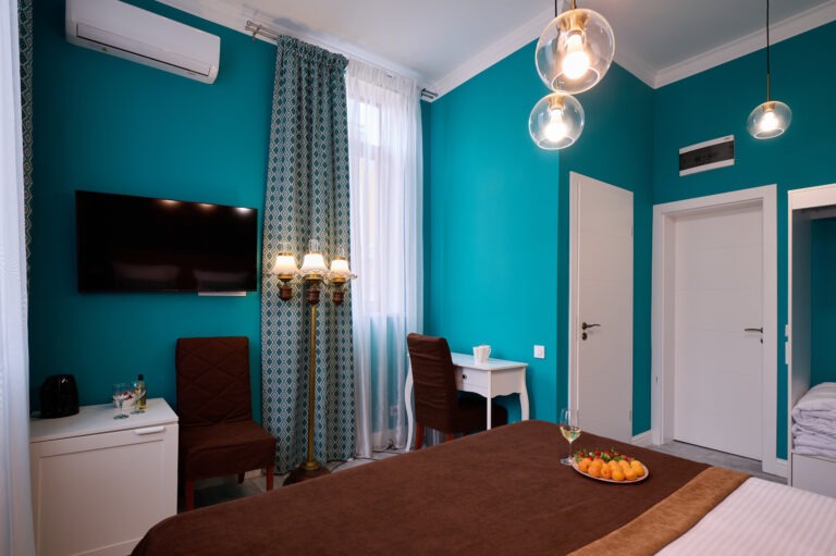 Double Delux room
