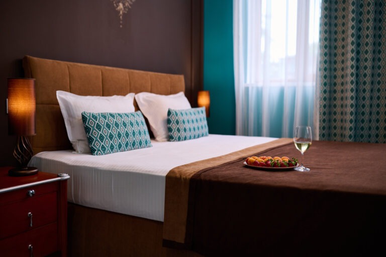Double Delux room