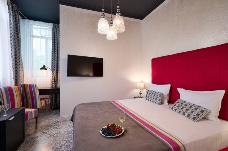 Double Delux room