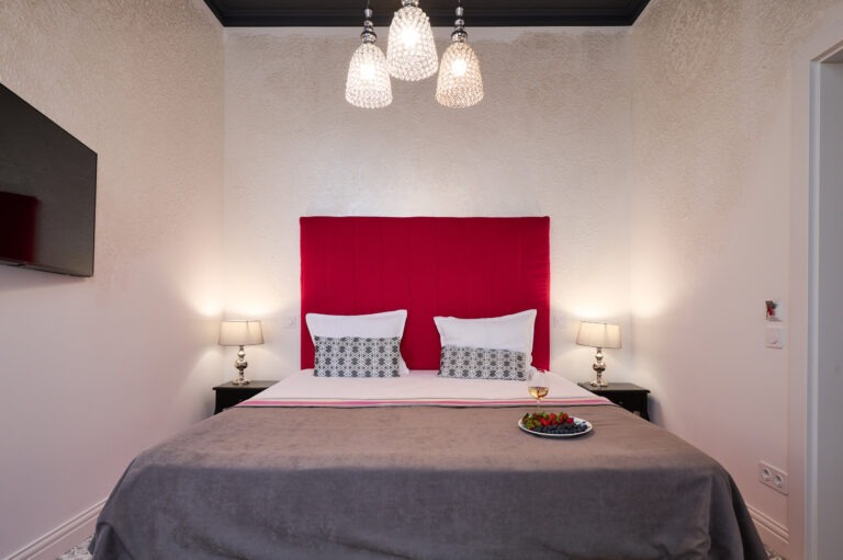 Double Delux room