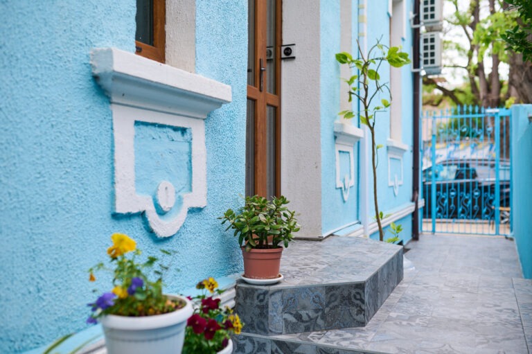 Regina Hotel Outside