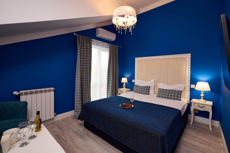 Double Delux with terrace