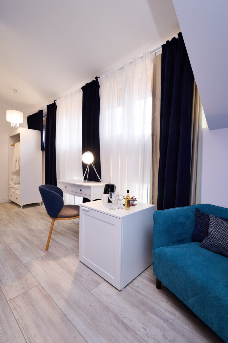 Double Delux with terrace