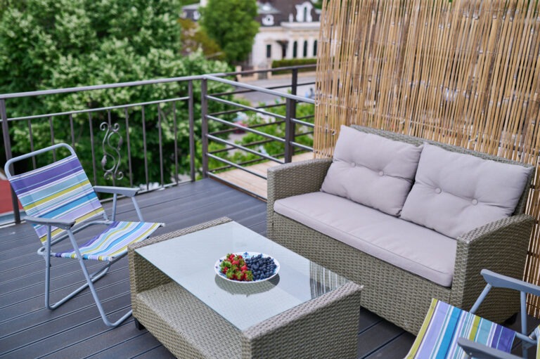 Double Delux with terrace