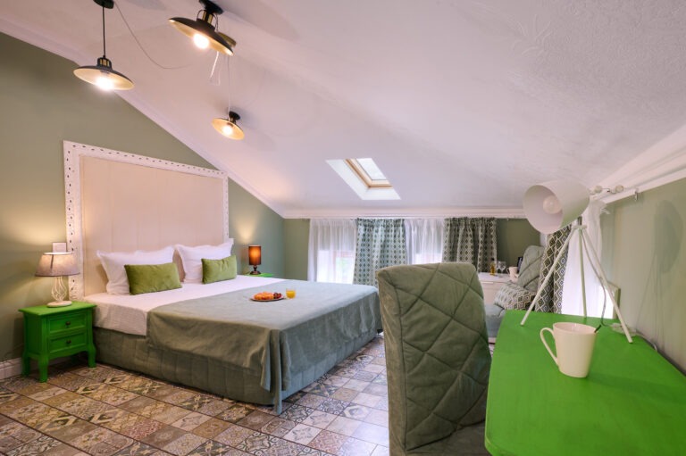 Double Delux room