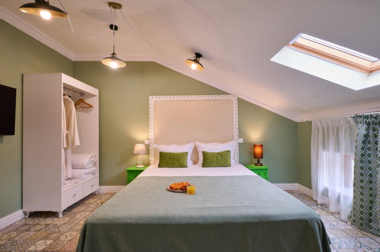 Double Delux room