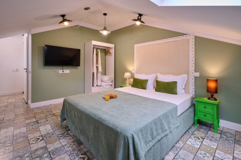 Double Delux room