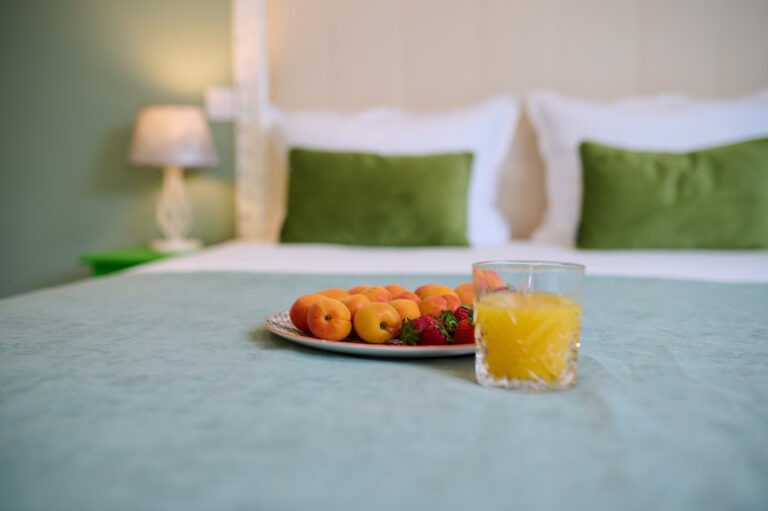 Double Delux room
