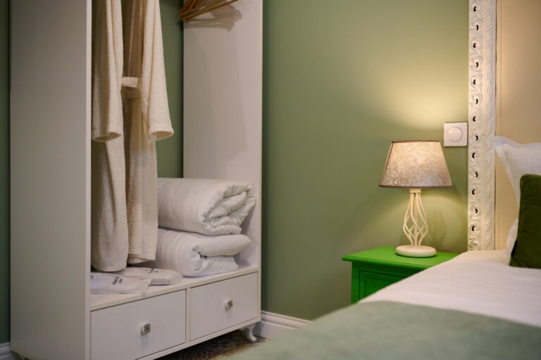 Double Delux room