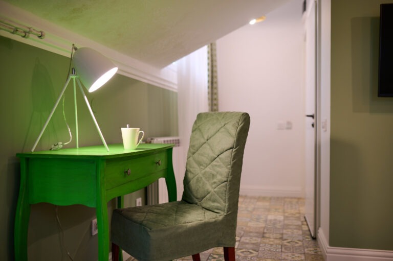 Double Delux room